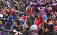 Steaua isi scoate fanii la mall!