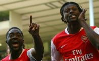Accidentare tropicala! Kolo Toure are malarie!