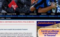 Pit, prezentat oficial la Pisa