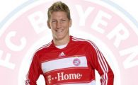 Schweinsteiger:â€Nu vreau in Anglia, raman la Bayern!â€