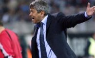 Mircea Lucescu: "Lacatus a facut o echipa tare" 