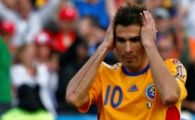 Mutu, asteptat marti la Italia - Romania!