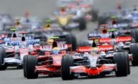 Hamilton castiga la Hockenheim