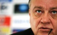 Sandu: "Nu s-a pus problema sa il schimbam pe Piti!"