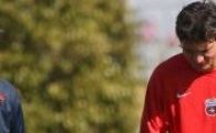 Video / Vezi ce i-a spus Becali lui Rada!