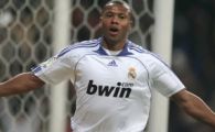 Baptista, asteptat de Roma la meciul cu Steaua