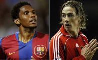 Eto'o, destinatie Liverpool, daca Torres spune da lui Chelsea!