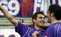Toni:"Astept Fiorentina lui Mutu in finala Ligii!"