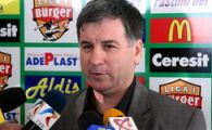 "Luni se decide transferul lui Goian"