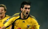 Liberopoulos, afara de la AEK. Vine la Rapid?