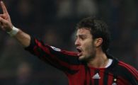 Gilardino ii vrea locul lui Mutu: "E un sezon decisiv pentru mine"