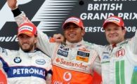 Hamilton a castigat MP de la Silverstone!
