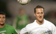 Michael Schumacher ar putea juca in Liga Campionilor!