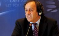 Platini ameninta Ucraina!