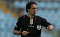 Trei arbitri romani, in preliminariile UEFA!