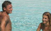 Totti face scufundari cu patru femei!