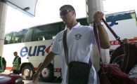 Pancu: "Vreau sa joc la campioana Rusiei"