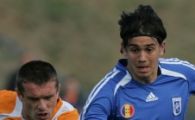Andrei Ionescu, dorit de Rapid!