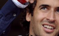 Raul l-a felicitat pe Aragones pentru titlul european!