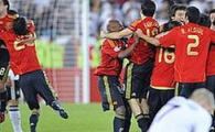 Romania, ultima echipa care a batut Spania!