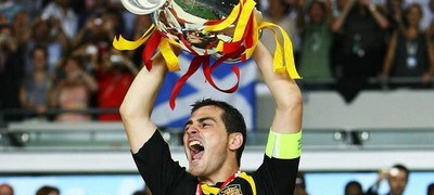 Spania, Regina Europei!