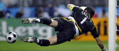 Casillas: "Castigam in 90 de minute"