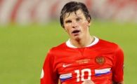 Arshavin a petrecut dupa infrangerea cu Spania!