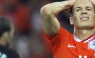 Ronaldo la Real? Mourinho il vrea pe Robben