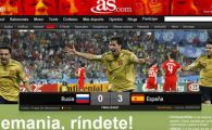 As: "Germania, preda-te" 