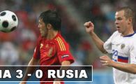 Super Spania in finala cu Germania!