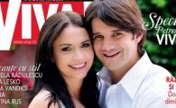 VIDEO! Sedinta foto Adelina si Cristi Chivu!
