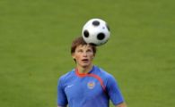 Barcelona l-a ofertat pe Arshavin!