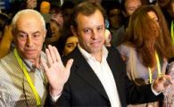 
	Sandro Rosell este noul presedinte al Barcelonei!
