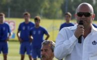 "Mai repede ajungi sa iei masa cu Bush decat sa te integrezi la nationala!â€