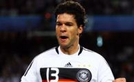 Ballack:â€Turcii au mentalitate germana!â€