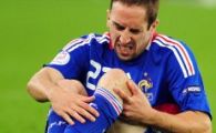 Ribery revine in septembrie!
