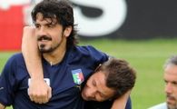 Aragones:"Daca Gattuso e un mare jucator, atunci eu sunt preot!