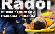 Radoi va purta masca de protectie!