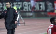 Rednic: "O sa contam si pe Ze Kalanga"