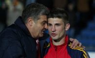 Cristea anunta: "Vreau sa iau titlul cu Dinamo"