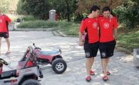 Munteanu si Margaritescu dati afara de Rednic!