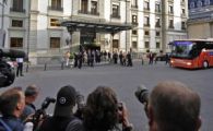 VIDEO: Romania, aproape sa nu mai ajunga la meciul cu Franta