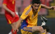 Marica: "Am fost rezerva, dar Romania a facut un meci bun"