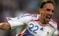 Ribery: "Vad o finala Franta - Germania"