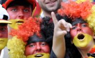 Primele violente de la Euro. Sapte nemti arestati!