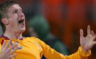 Goian: "Ne vom lupta pana la ultima suflare pentru a ne califica"