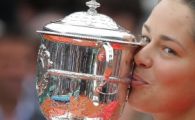Ivanovici, pentru prima data campioana la Roland Garros!