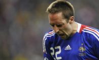 Ribery, cu probleme la glezna