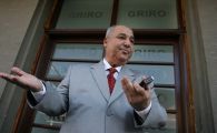 Taher: Daca pana joi nu semneaza ii spun la revedere lui Boloni