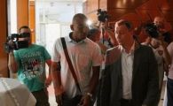 
	OFICIAL! Marcos Antonio a semnat pe trei ani cu Rapid!
